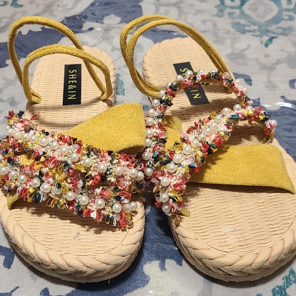 Sandals